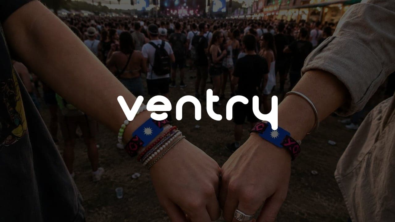VENTRY | Event Tech Platform